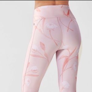 High waisted 7/8 Powerflex Leggings